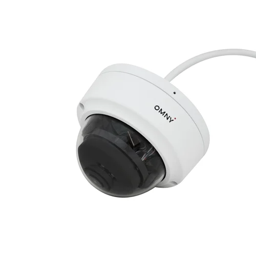 Камера сетевая купольная 2Мп OMNY PRO MD-M2МA-28-C с микрофоном